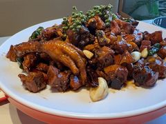 -偏爱炒鸡(老县衙店)