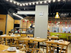 大堂-陈傻子餐厅(世纪都会店)