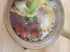 -波记美食煲仔饭蒸饭(客村店)