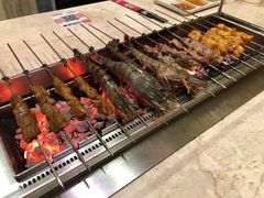 -白玉·朝鲜族烤串(深圳Kkone店)