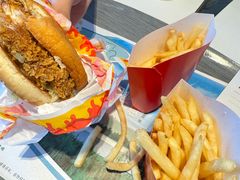 -麦当劳(西站店)
