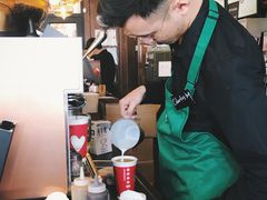 -星巴克(太原柳巷第一店)