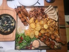 -HELLO MUSAE 拾光缪斯餐厅·纯正希腊风味(苏州中心店)