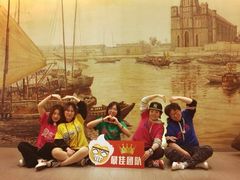 -唆了蜜团建·趣味沉浸式剧情·蹦床轰趴运动拓展基地(天津旗舰店)