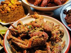 -叶派龙虾•招牌香辣蟹·海鲜(中海国际店)