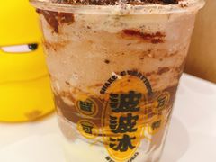 超厚蛋糕阿华田波波-喜茶(深圳福田星河COCO Park店)