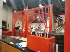 大堂-丼亦九宫格火锅(铁像寺街店)