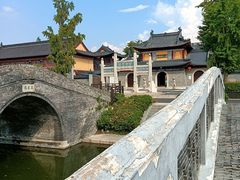 -东台西溪天仙缘景区