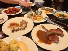 -西安皇冠假日酒店·朱雀咖啡厅