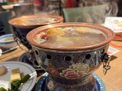 -咖啡苑自助餐厅·中国大饭店