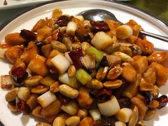 宫爆鸡丁-福海居烤鸭店(鸟巢店)