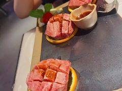 特厚黑牛牛舌-厚贞日式烤肉(龙之梦店)