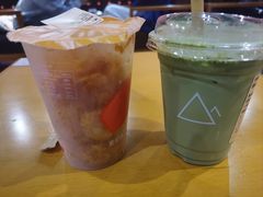 -去茶山(鸿通城店)