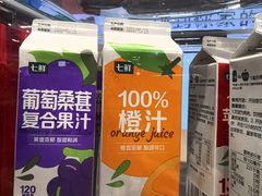 -7fresh七鲜(大族广场店)