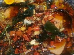 毛血旺-美达尔烧烤海鲜家常菜(泰山路店)