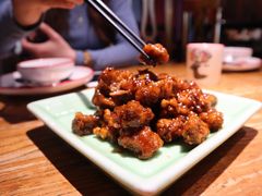 糖醋排骨-新白鹿餐厅(西湖银泰店)