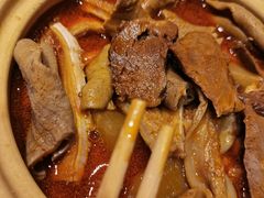 -贤合庄卤味火锅(勒泰中心店)
