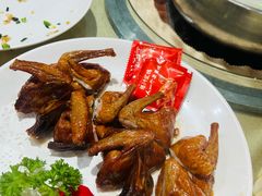 石岐乳鸽-红日饭店(裕隆三路店)