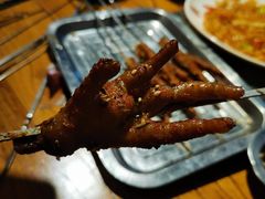-二道木烤羊腿(桃花潭店)