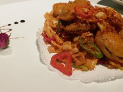避风塘茄盒-新沸腾鱼乡(世贸天阶店)