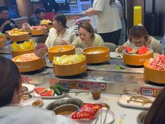 -龍歌自助小火锅(秦淮水游城店)