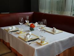 卡座-东海朗廷酒店-唐阁T’ANG COURT 中餐厅