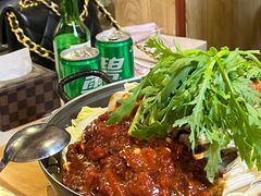 -东吉馆韩式餐厅(八经街总店)