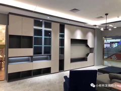 -索菲亚衣柜橱柜全屋定制(真北红星店)