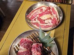 -西塔老太太泥炉烤肉(望京一店)