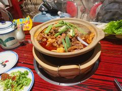 -沙胆彪炭炉牛杂煲(上海日月光广场店)