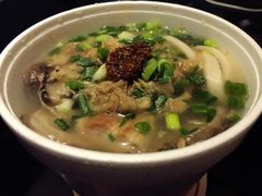 -英记油渣面