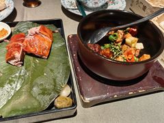 -小厨娘绣中淮扬(大行宫科巷店)
