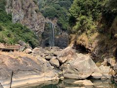 -九鲤湖风景区