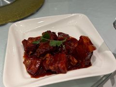 无锡酱排骨-天福苑(崇宁路店)