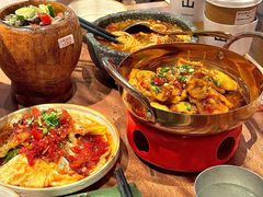 -浩海火燒雲傣家菜(芮欧百货店)