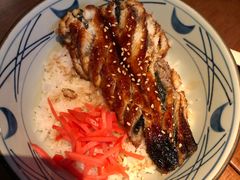 秘制鳗鱼饭-醉虎传(南锣鼓巷店)