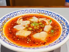 -四川饭店·川味水煮鱼(长白店)