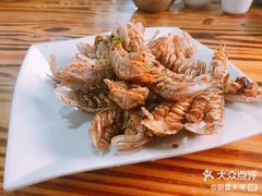 濑尿虾-蛇口市场