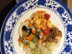 -陕味食族油泼面(工商大学店)