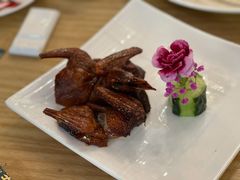 岭南脆皮鸽-德胜轩正宗顺德菜(宝安沙井会展中心店)