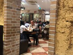大堂-巴依老爷新疆美食(常营店)