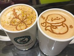 -逸派咖啡 EPARKCOFFEE(广安门店)