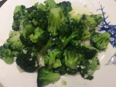 蒜蓉西兰花-南来顺饭庄·清真(南菜园店)