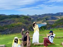 -飞天山旅游区