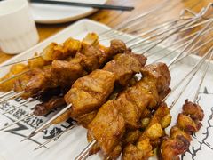 -美达尔烧烤(银川东路店)