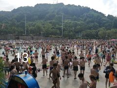 -重庆海昌加勒比海水世界
