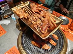 -杨小佳·齐齐哈尔烤肉·烤串(广州店)