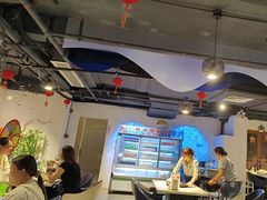 -碗中海·蒸汽海鲜·桑拿鸡(岭南天地店)