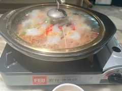 -绿茶餐厅(淮安吾悦广场店)