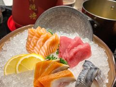 -西安W酒店·观湖露台 美式烧烤